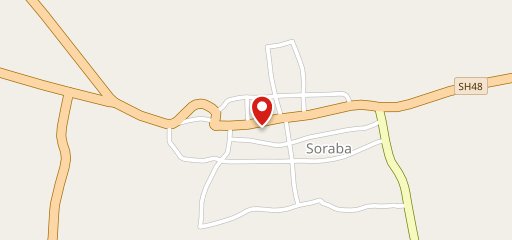 Udupi Veg hotel on map