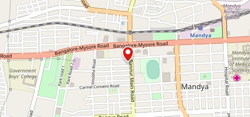 ಕಬಾಳಮ್ಮ ಮೆಸ್ on map