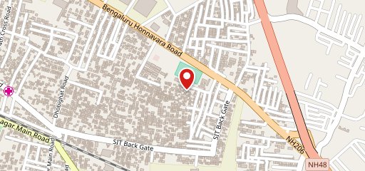 ಗೋವಿಂದಪ್ಪ ಮೆಸ್ Govindappa Mess on map