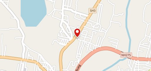 ಪ್ರಸನ್ನ ದೊನ್ನೆ ಬಿರಿಯಾನಿ on map