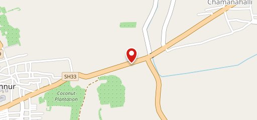 ಬನ್ನೂರು ಟಿಫಾನೀಸ್ Bannur Tiffanis on map