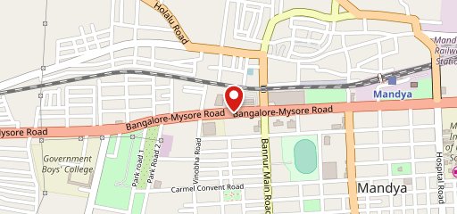 ಬ್ಲೂ ಲೈನ್ ವೈನ್ ಸ್ on map