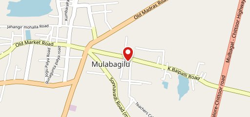 ಶ್ರೀ ಲಕ್ಷ್ಮೀ ವೆಂಕಟೇಶ್ವರ ಚೈನೀಸ್ ಫಾಸ್ಟ್ ಫುಡ್ on map