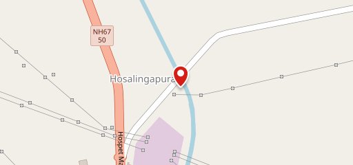 ಹೋಟೆಲ್ ಅಂಜನಾದ್ರಿ on map