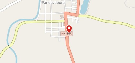 ANNAPOORNA VEG on map