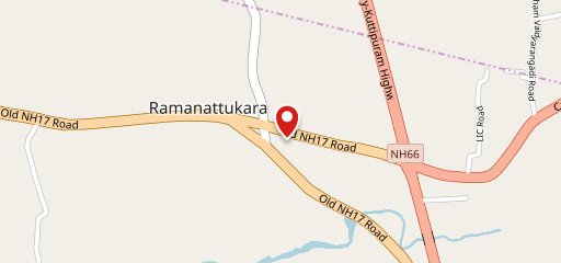 Usha Hotel on map