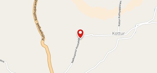 ഊട്ടുപുര റസ്റ്റോറന്റ് on map