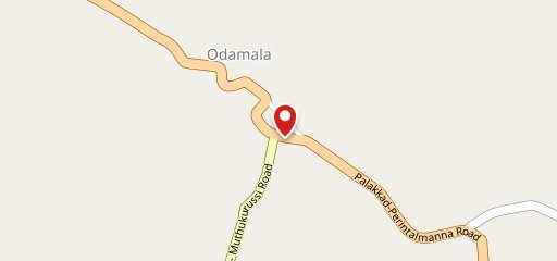 ഊട്ടുപുര റെസ്റ്ററന്റ് Oottupura Restaurant on map