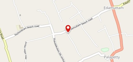 എടമുട്ടം കാപ്പിരിക്കാവ് on map