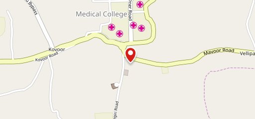 Toddy Parlour & family restaurant on map