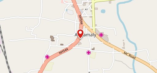 കുഞ്ഞാക്കന്റെ ബിരിയാണി കട on map