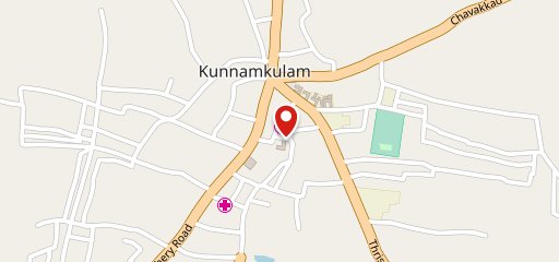 കുന്നംകുളം നഗരസഭ കുടുംബശ്രീ കാൻ്റീൻ on map