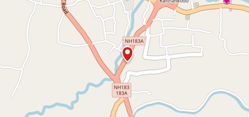 Green pepper തട്ടുകട on map