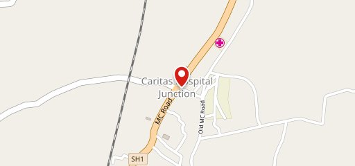 Theeppori Thattukada on map