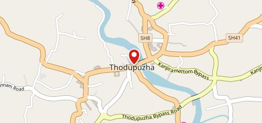 നിസാർക്കാടെ തട്ടുകട on map