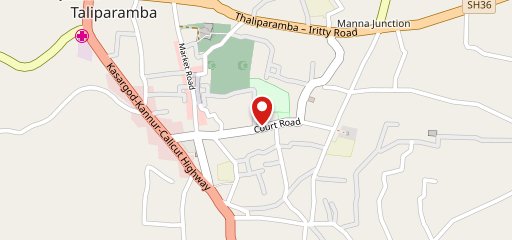 പഴമ റെസ്റ്റോറൻ്റ് , pazhama rastaurent on map