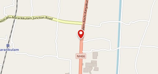 Sana Restaurant on map