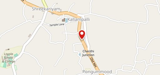 BALANNANTE THATTUKADA on map