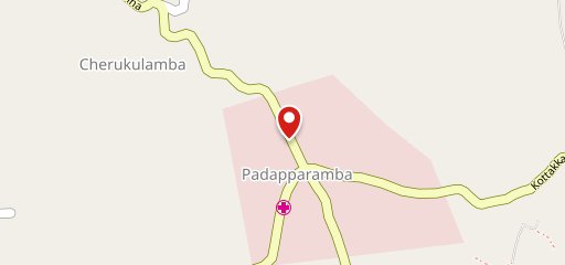 രുചി ജനകീയ ഹോട്ടൽ janakeeya hotel on map