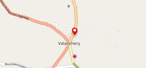 Sinan Kanji stall & Mess House on map