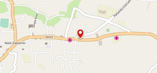 ഹംസ തട്ടുകട on map