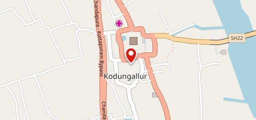 ഹോട്ടൽ on map