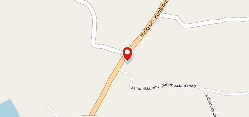 ഹോട്ടൽ വടക്കൻ on map