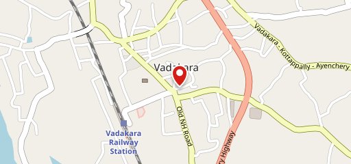 ഹോട്ടൽ സിന്ദൂരി on map