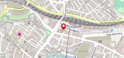 关东巷子里 GUANDONG sulla mappa