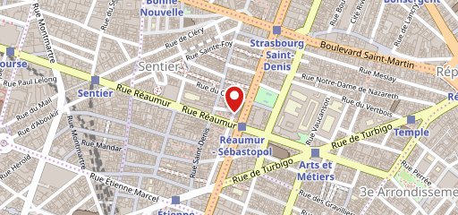 YUXIANGTING-buffet à volonté 御香亭旋转自助火锅 sur la carte