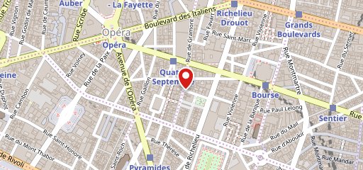 Hot Pot Noodles sur la carte