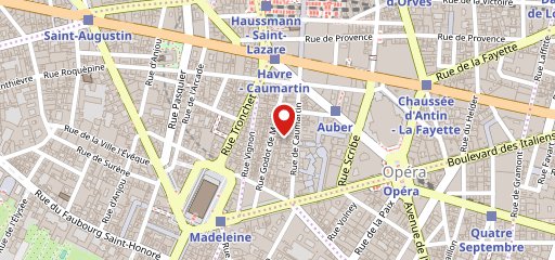 Nouille 2 sur la carte