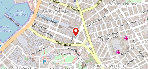 长城酒店 sulla mappa