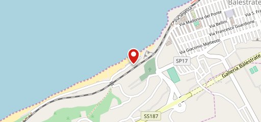 ️️ LE VELE ️️ sulla mappa