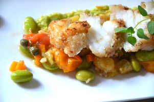dish
