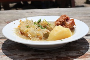 dish