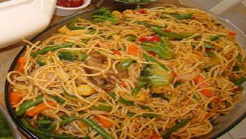 chow mein