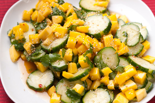 insalata di mango