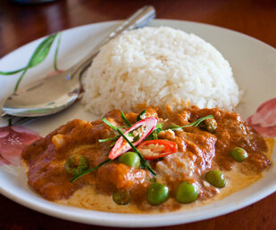 panang curry