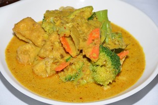 massaman curry