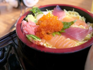 chirashi