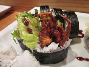 spider roll
