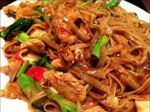 drunken noodles