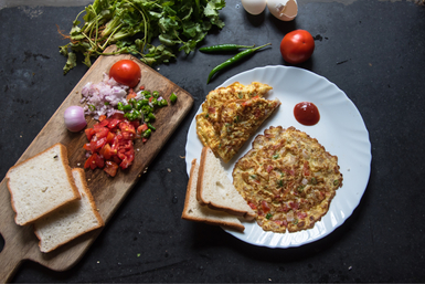 Indian Omelette