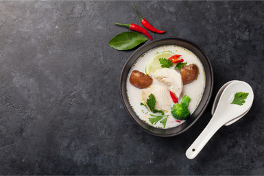 Tom Kha Gai