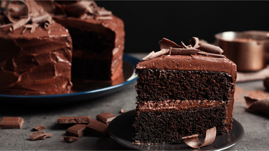 Devil's Food Cake