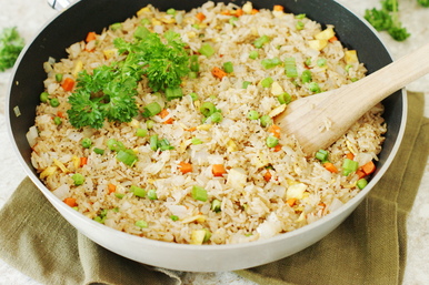 Chinese rice
