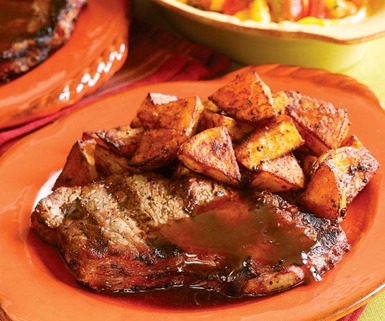 Bistecca alla messicana