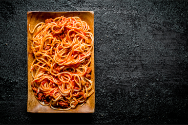 Pasta al ragù