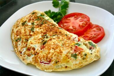 Omelettes